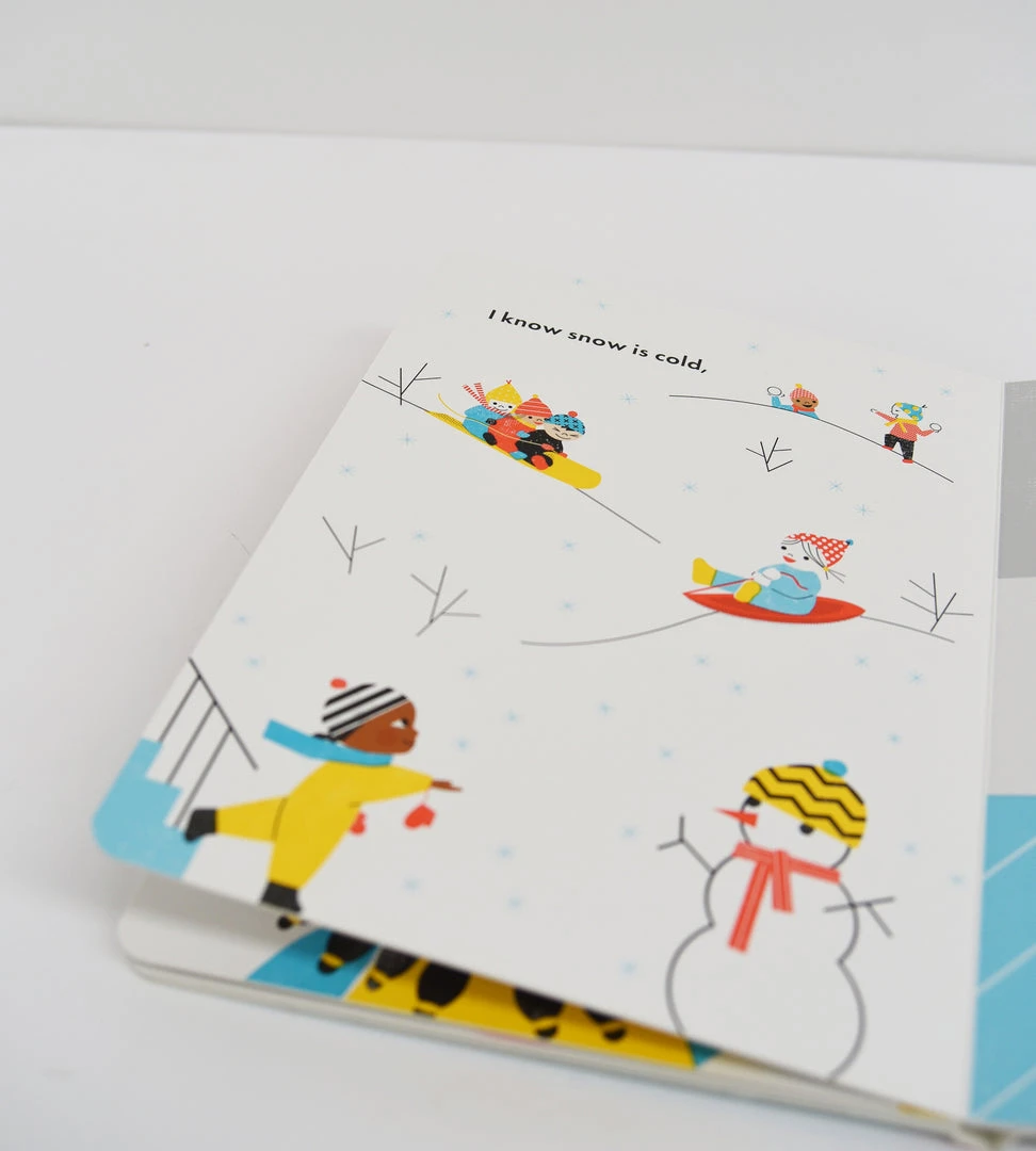 Alliance Distributions Baby + Child I Know A Lot! | By Stephen Krensky