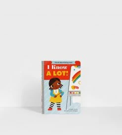 Alliance Distributions Baby + Child I Know A Lot! | By Stephen Krensky