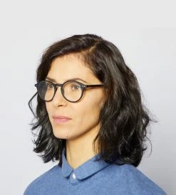 See Concept Izipizi Reading Glasses | # D | Black Fashion + Beauty