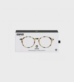 See Concept Fashion + Beauty Izipizi Reading Glasses | # D | Light Tortoise
