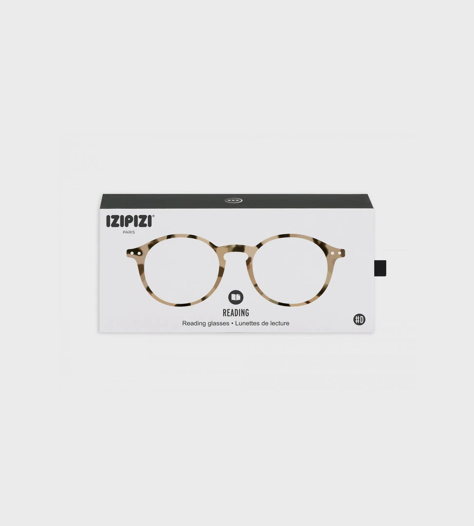 See Concept Fashion + Beauty Izipizi Reading Glasses | # D | Light Tortoise