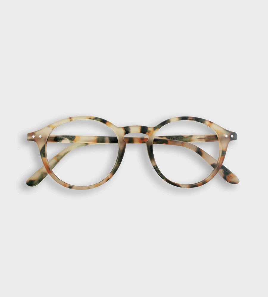 See Concept Fashion + Beauty Izipizi Reading Glasses | # D | Light Tortoise