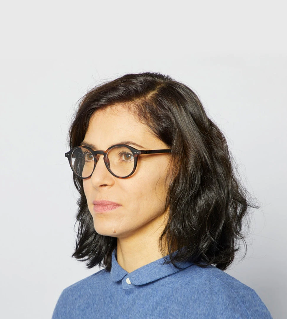 See Concept Fashion + Beauty Izipizi Reading Glasses | # D | Tortoise