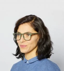 See Concept Fashion + Beauty Izipizi Reading Glasses | # E | Khaki Green