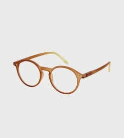 See Concept Izipizi Reading Glasses | Oasis # D | Arizona Brown