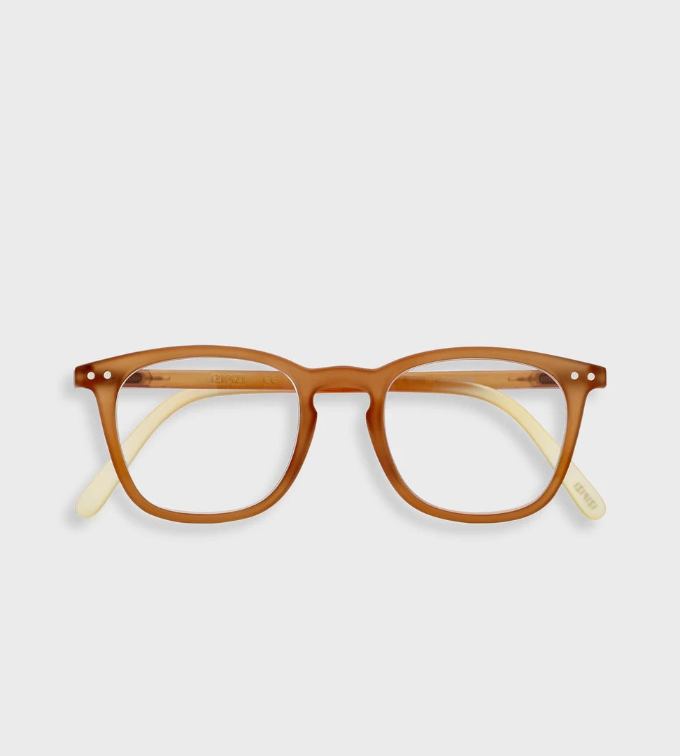 See Concept Izipizi Reading Glasses | Oasis # E | Arizona Brown Fashion + Beauty
