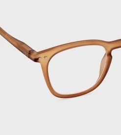 See Concept Izipizi Reading Glasses | Oasis # E | Arizona Brown Fashion + Beauty