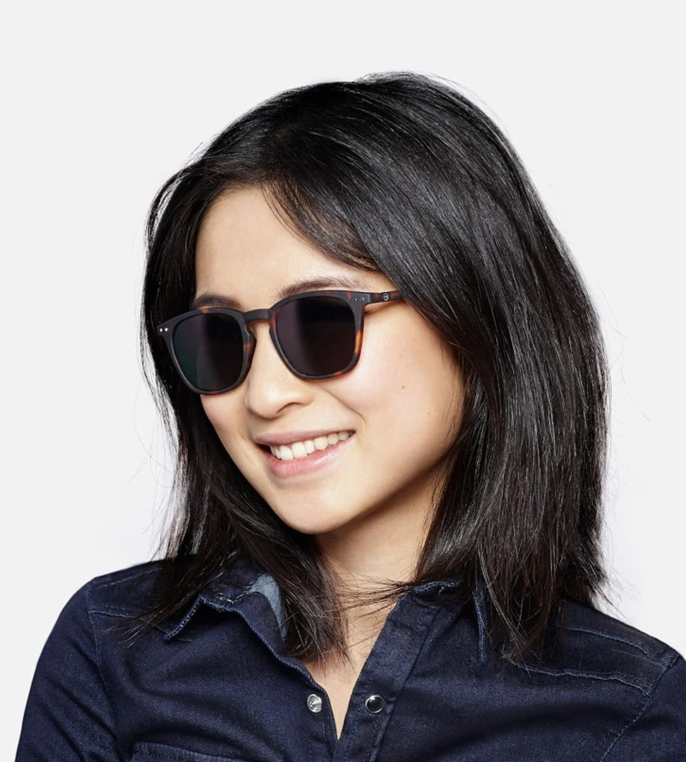 See Concept Fashion + Beauty Izipizi Reading Sunglasses | # E | Tortoise