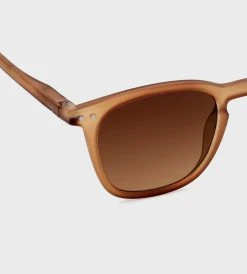 See Concept Izipizi Sunglasses | Oasis # E | Arizona Brown