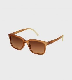 See Concept Izipizi Sunglasses | Oasis # L | Arizona Brown Fashion + Beauty