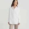 Jac And Jack Jac+ Jack | Blanc Shirt | White Fashion + Beauty