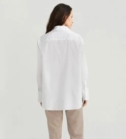 Jac And Jack Jac+ Jack | Blanc Shirt | White Fashion + Beauty