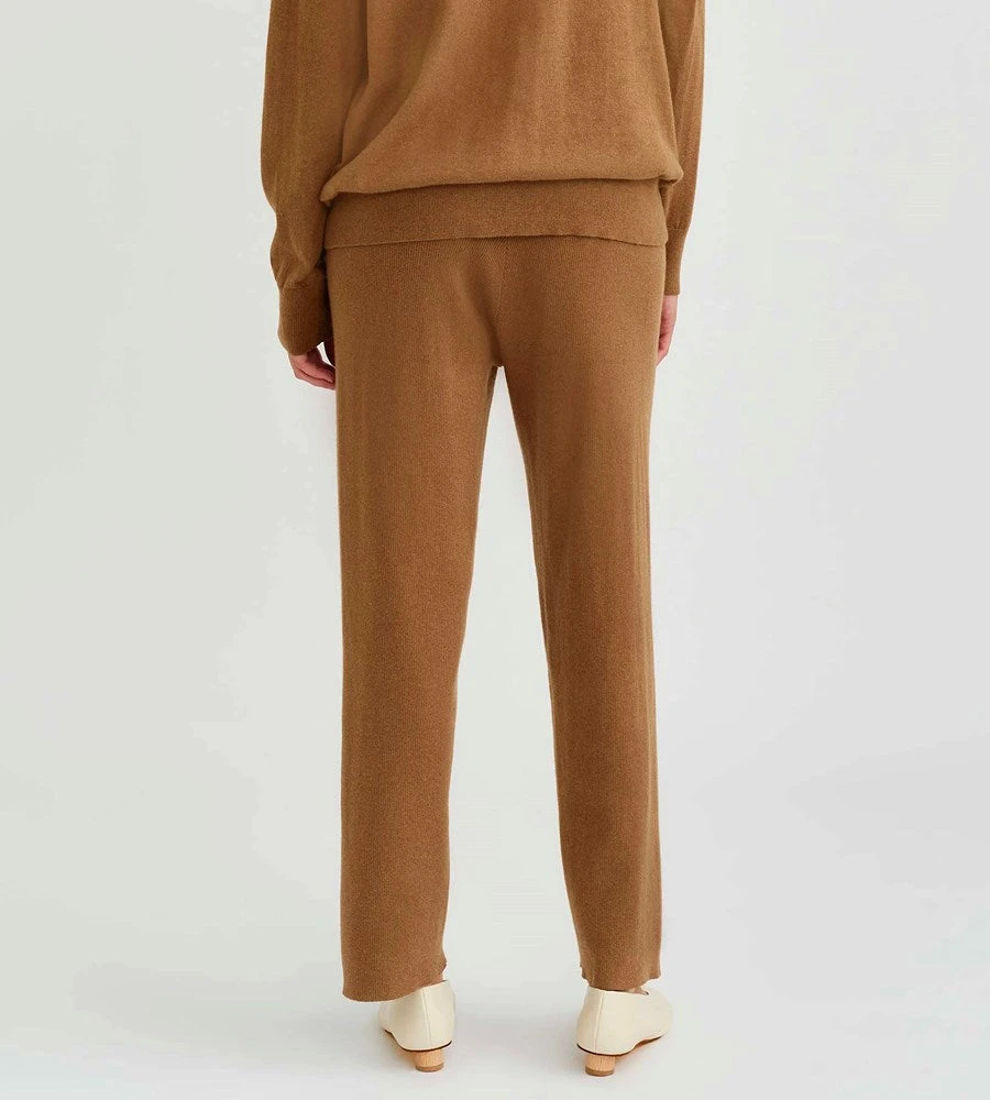 Jac And Jack Jac+Jack | Cam Track Pant | Dark Zanzibar