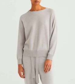 Jac And Jack Jac+Jack | Cole Sweater | Dark Zepher