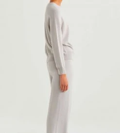 Jac And Jack Jac+Jack | Cole Sweater | Dark Zepher