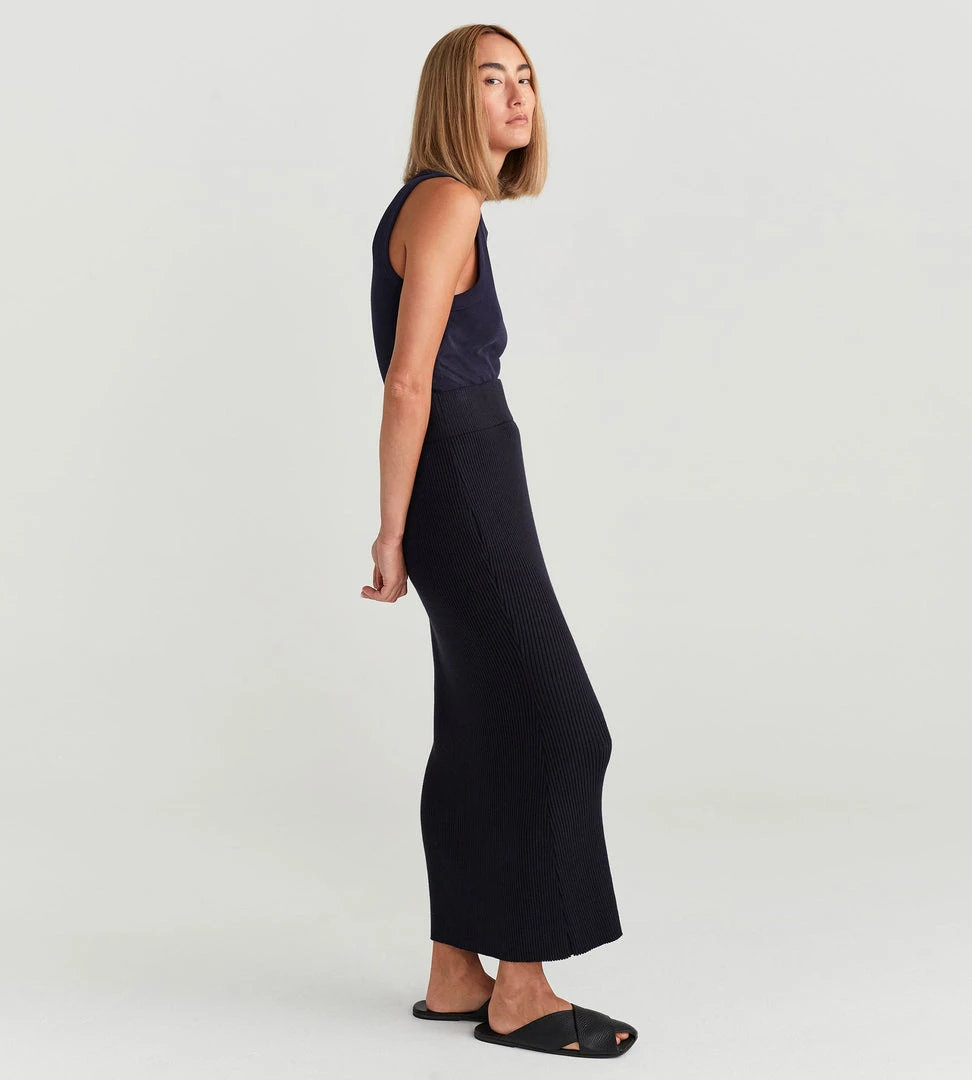Jac And Jack Jac+ Jack | Flip Skirt | Darkest Navy Fashion + Beauty