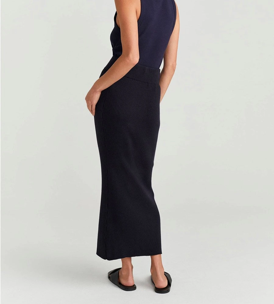 Jac And Jack Jac+ Jack | Flip Skirt | Darkest Navy Fashion + Beauty