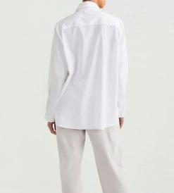 Jac And Jack Jac+Jack | Hike Shirt | White