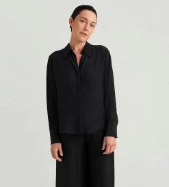 Jac And Jack Jac+ Jack | Last Shirt | Black Fashion + Beauty