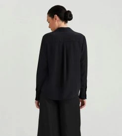 Jac And Jack Jac+ Jack | Last Shirt | Black Fashion + Beauty