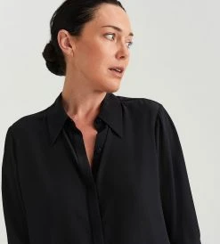 Jac And Jack Jac+ Jack | Last Shirt | Black Fashion + Beauty