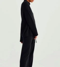 Jac And Jack Fashion + Beauty Jac+Jack | Moss Sweater | Black