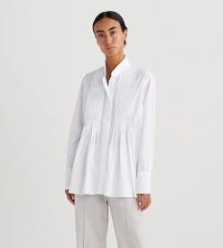 Jac And Jack Jac+Jack | Salt Shirt | White Fashion + Beauty