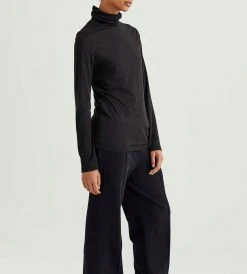 Jac And Jack Jac+Jack | Smyth Top | Black Fashion + Beauty