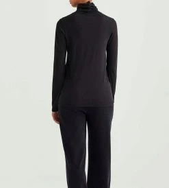 Jac And Jack Jac+Jack | Smyth Top | Black Fashion + Beauty