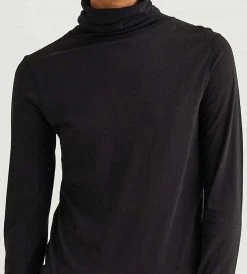 Jac And Jack Jac+Jack | Smyth Top | Black Fashion + Beauty