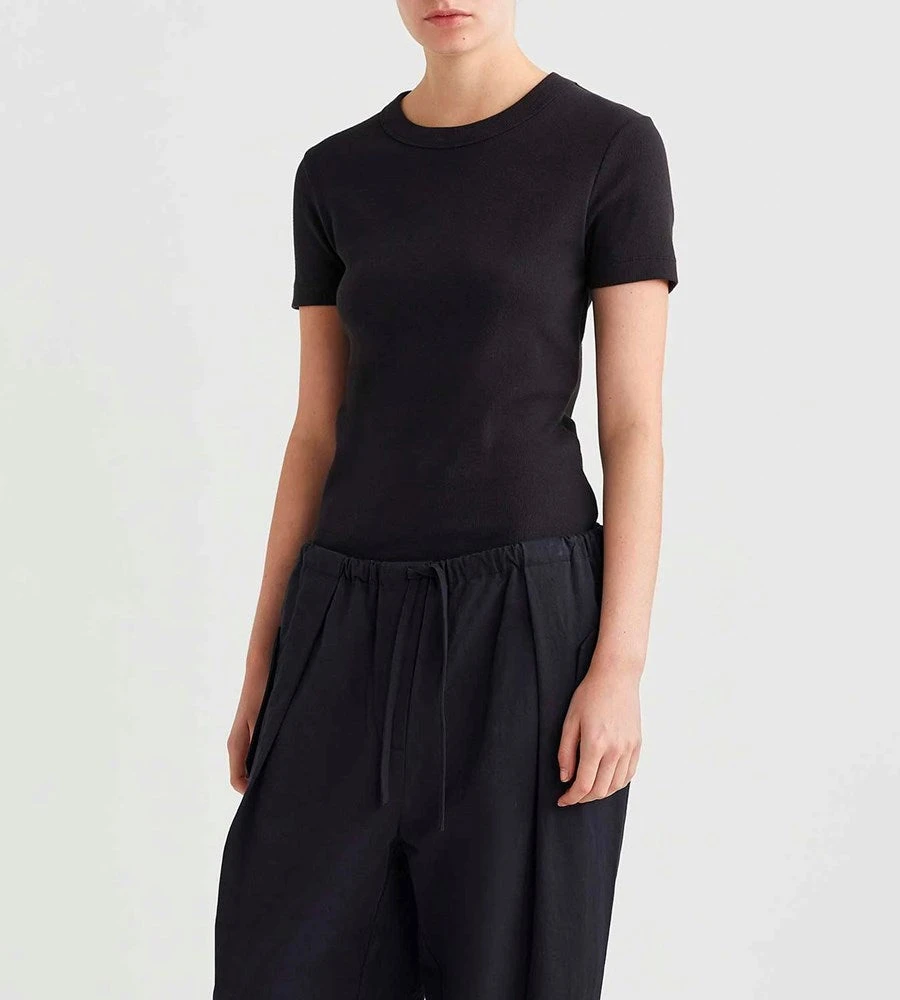 Jac And Jack Fashion + Beauty Jac+Jack | Umi Tee | Black