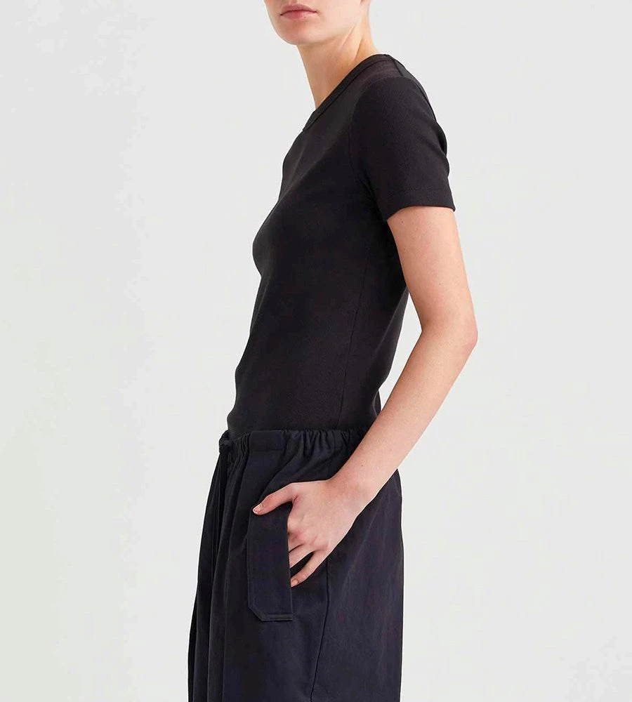 Jac And Jack Fashion + Beauty Jac+Jack | Umi Tee | Black