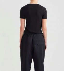 Jac And Jack Fashion + Beauty Jac+Jack | Umi Tee | Black