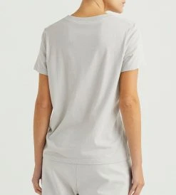 Jac And Jack Jac+Jack | Verte Tee | Zephyr