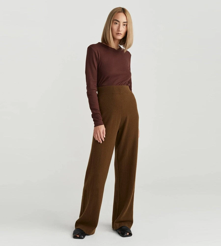 Jac And Jack New In Fashion Jac+ Jack | Ero Pant | Whisky