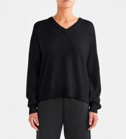 Jac And Jack Jac+Jack | Ledo Sweater | Black Fashion + Beauty