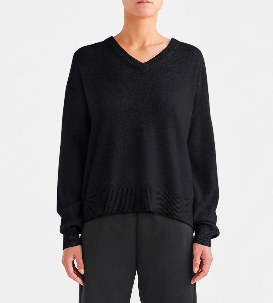Jac And Jack Jac+Jack | Ledo Sweater | Black Fashion + Beauty