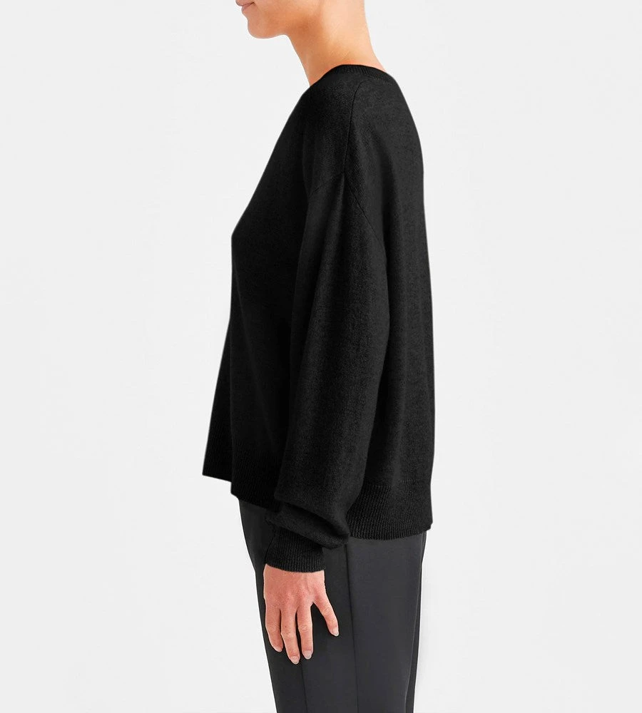 Jac And Jack Jac+Jack | Ledo Sweater | Black Fashion + Beauty