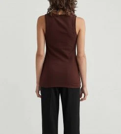 Jac And Jack Jac+ Jack | Bodhi Tank | Ox Blood