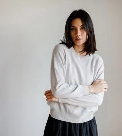 Jac And Jack Jac+Jack | Cole Sweater | Dark Zepher