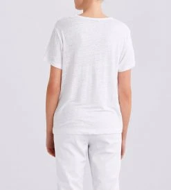 Jac And Jack Fashion + Beauty Jac+Jack | Cuba Tee | White