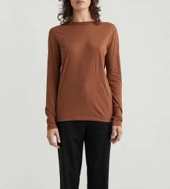Jac And Jack Jac+ Jack | Davies Longsleeve Tee | Penny