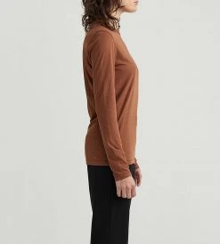 Jac And Jack Jac+ Jack | Davies Longsleeve Tee | Penny