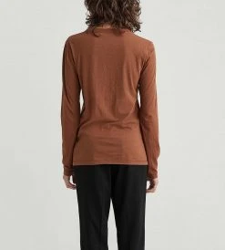 Jac And Jack Jac+ Jack | Davies Longsleeve Tee | Penny