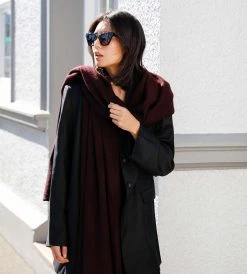 Fashion + Beauty James Ay | Balmy Sunglasses | Black