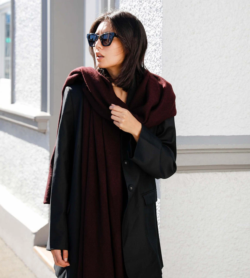 Fashion + Beauty James Ay | Balmy Sunglasses | Black