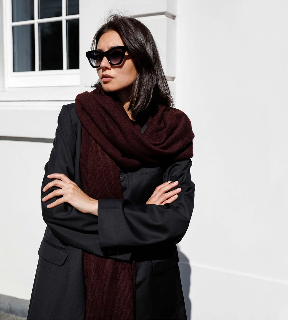 Fashion + Beauty James Ay | Balmy Sunglasses | Black