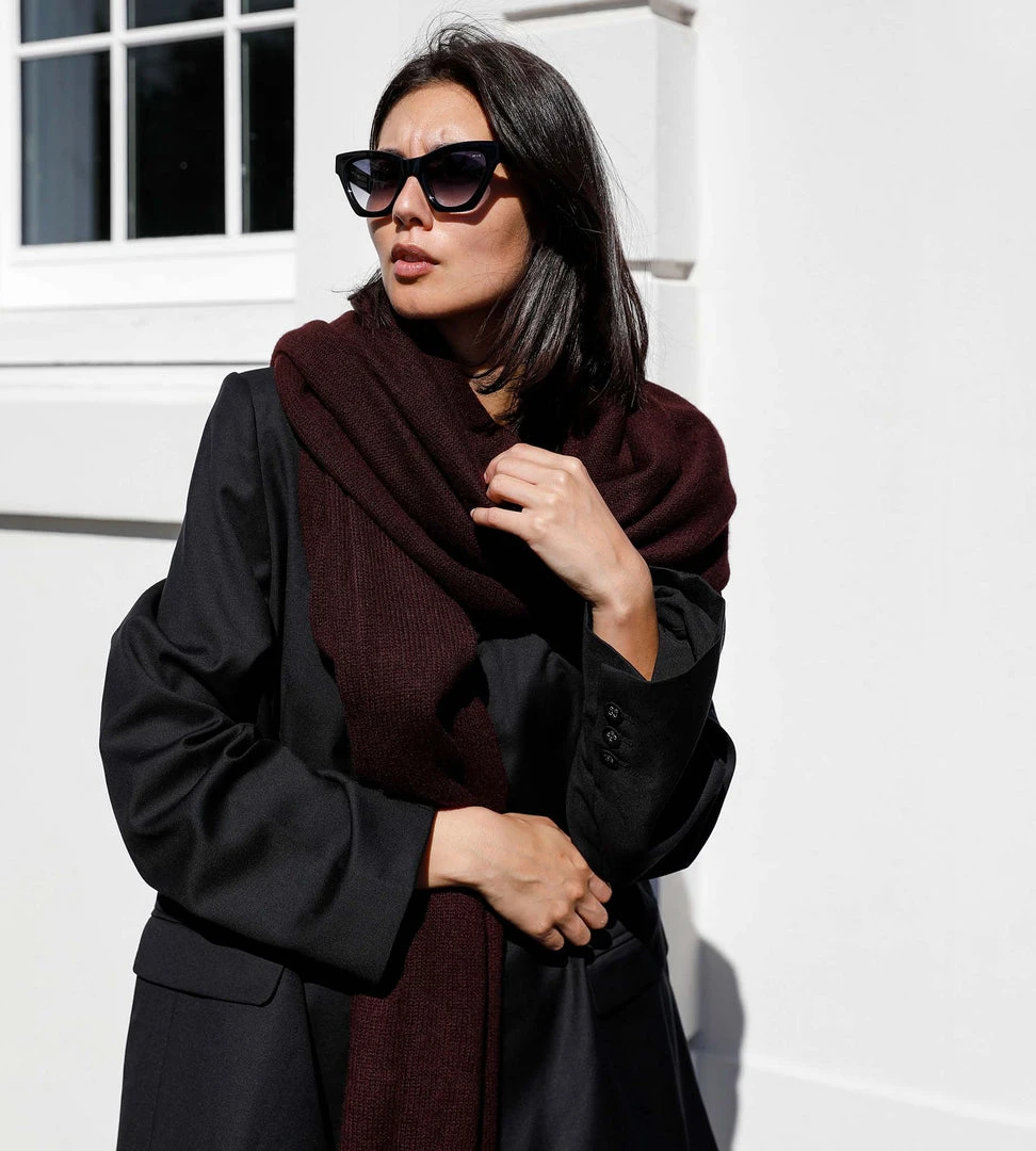 Fashion + Beauty James Ay | Balmy Sunglasses | Black