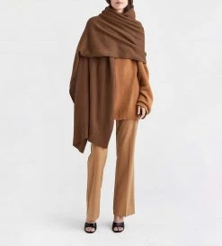 Jac And Jack Jac+ Jack | Geneva Scarf | Whisky Fashion + Beauty