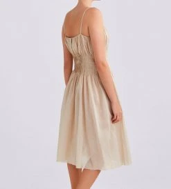 Jac And Jack Fashion + Beauty Jac+Jack | Jameson Dress | Antique